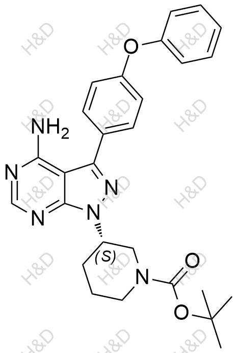 依鲁替尼杂质23