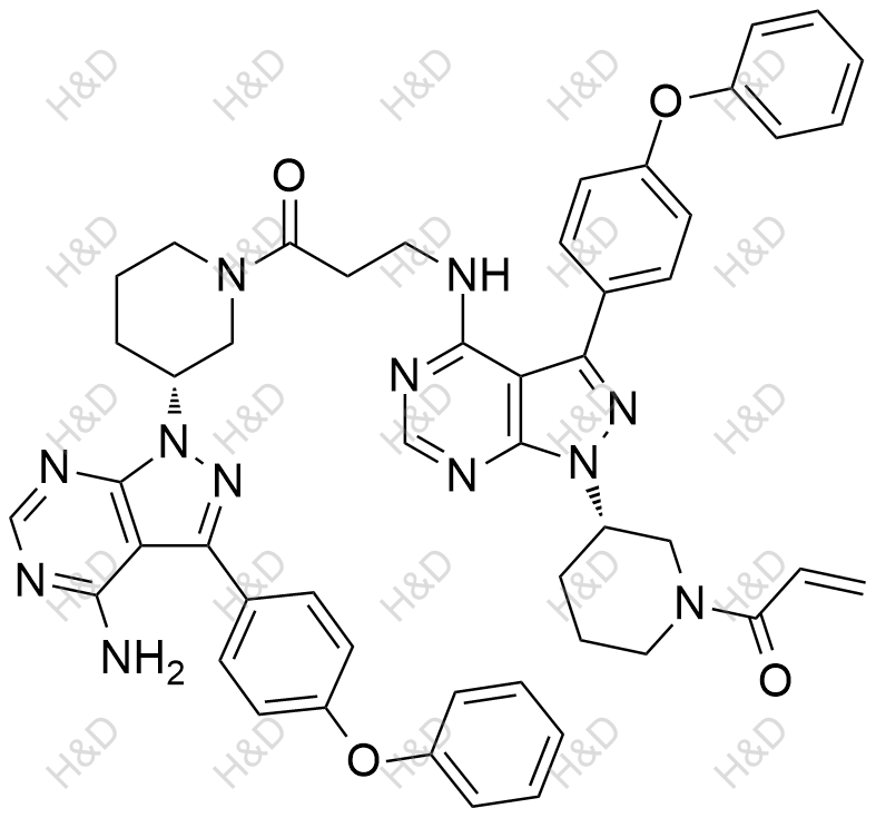 依鲁替尼杂质22