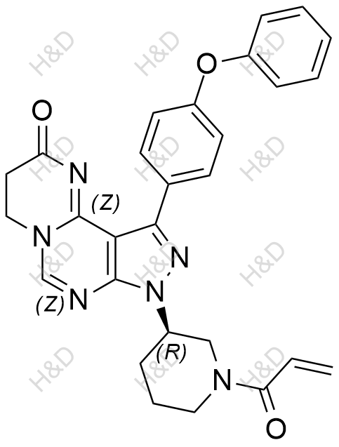 依鲁替尼杂质25