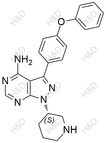 依鲁替尼杂质24