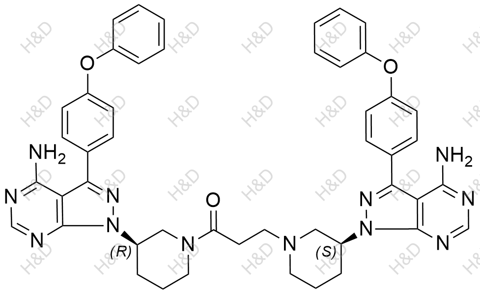依鲁替尼杂质27
