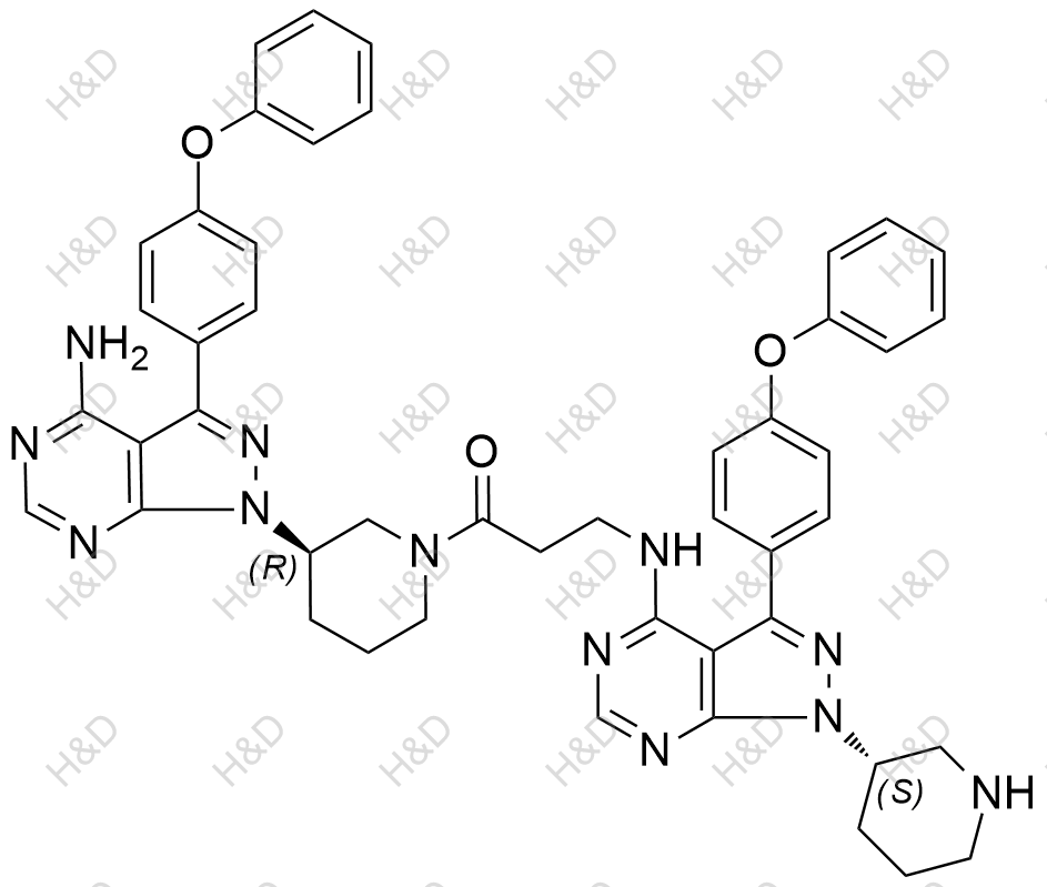 依鲁替尼杂质26