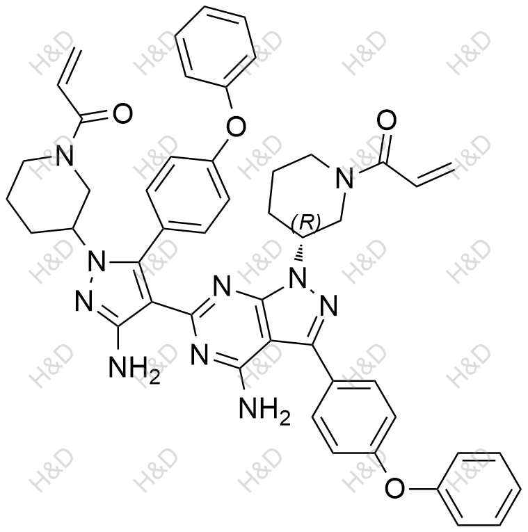 依鲁替尼杂质56