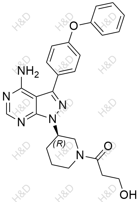依鲁替尼杂质59