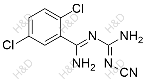 伊索拉定杂质GDT