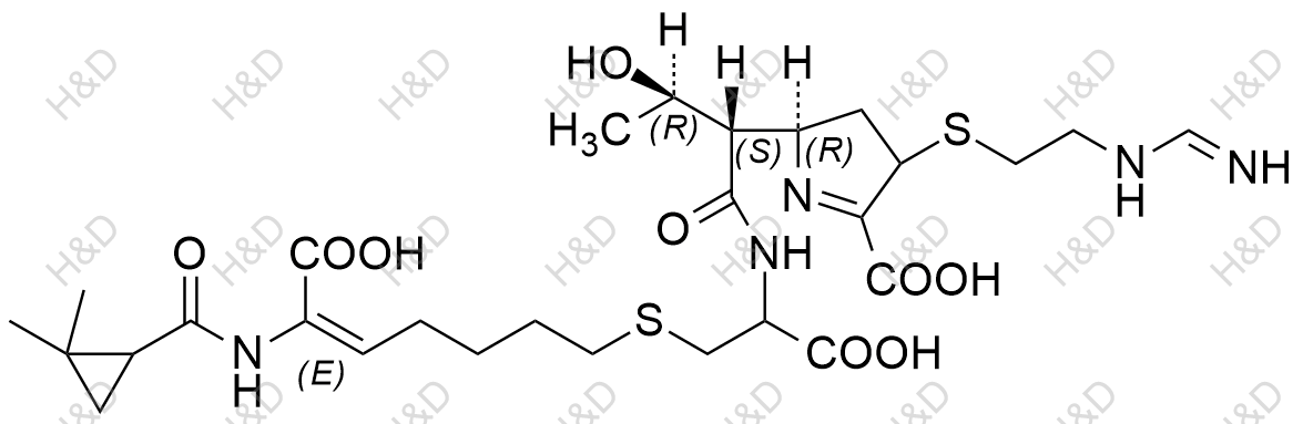亚胺培南西司他丁加合物1