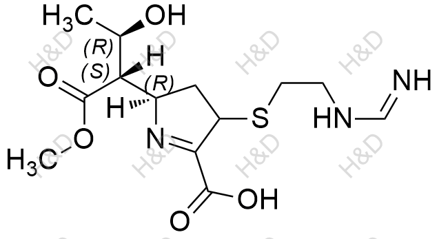 亚胺培南杂质12