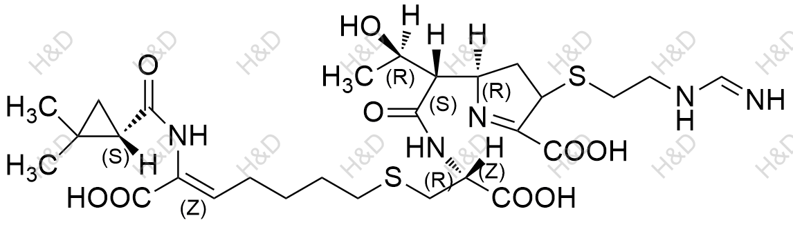亚胺培南西司他丁加合物2