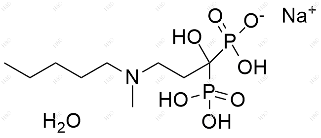 伊班膦酸钠一水合物