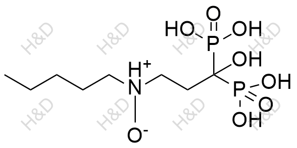 伊班膦酸钠杂质M