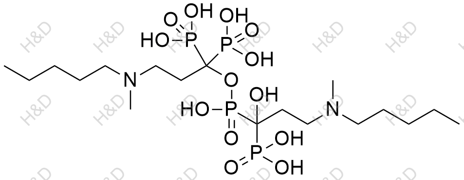 伊班膦酸钠杂质17