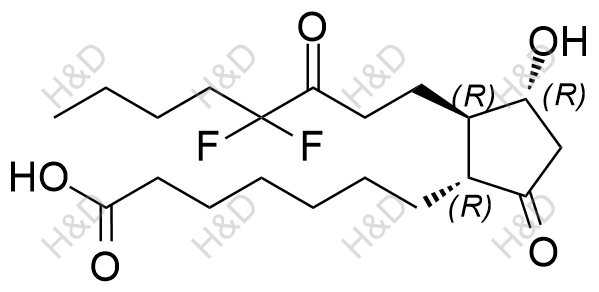 鲁比前列酮杂质1