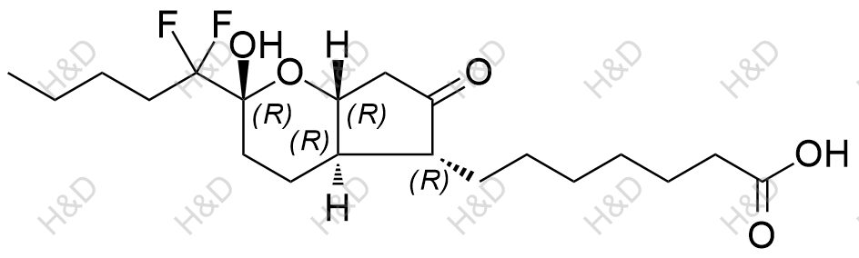 鲁比前列酮杂质7