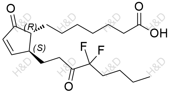 鲁比前列酮杂质8