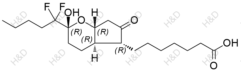 鲁比前列酮杂质11