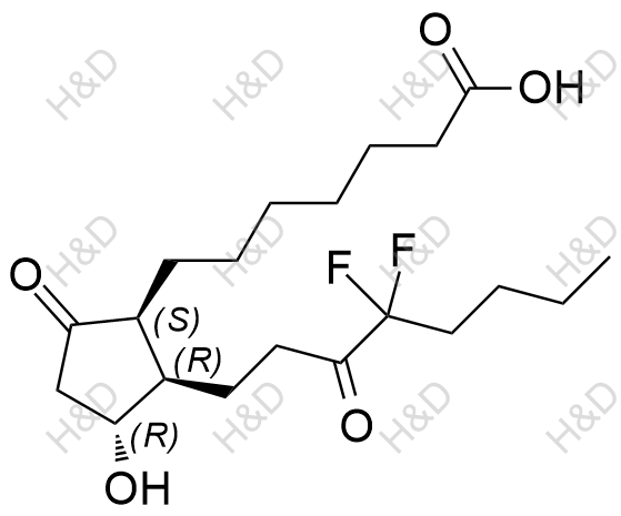 鲁比前列酮杂质13