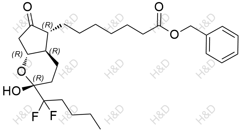 鲁比前列酮杂质16