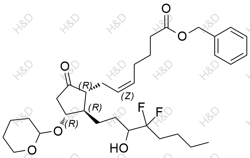 鲁比前列酮杂质17