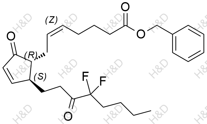 鲁比前列酮杂质18