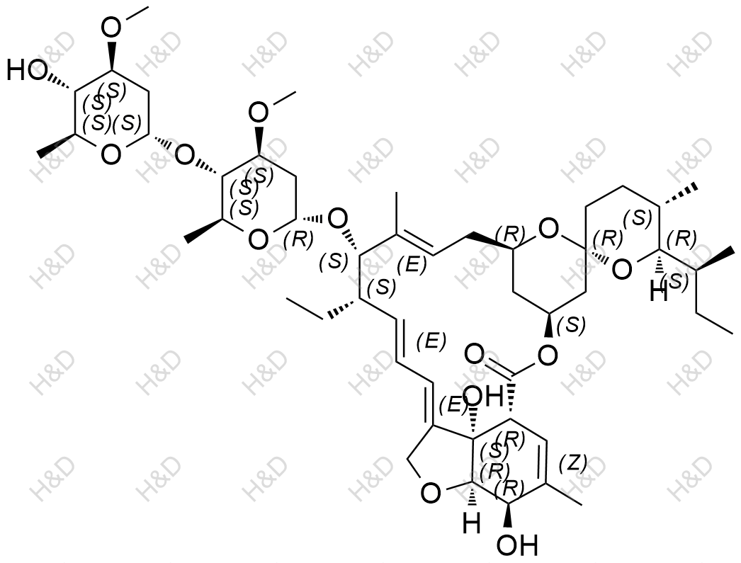 伊维菌素EP杂质E