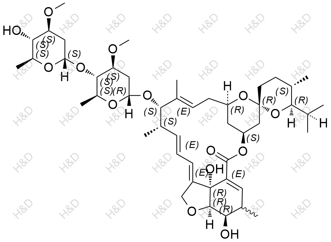 伊维菌素EP杂质J
