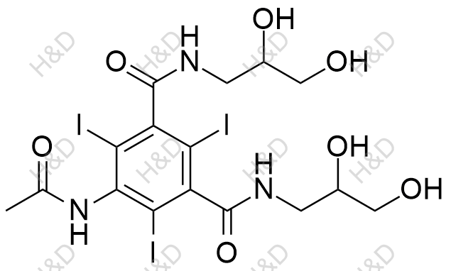 碘海醇杂质A