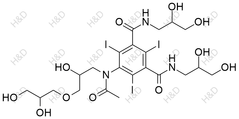 碘海醇杂质B