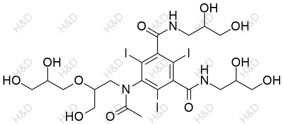 碘海醇杂质C