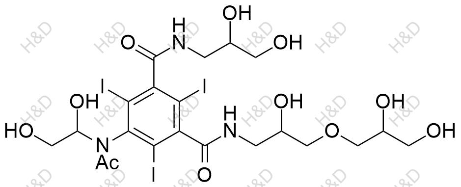 碘海醇杂质D