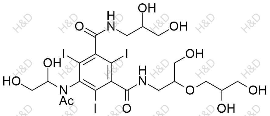 碘海醇杂质E