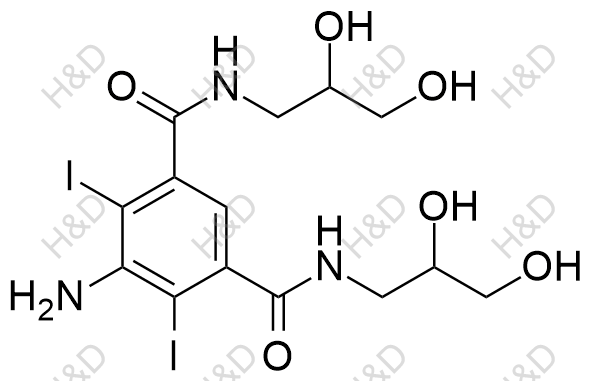 碘海醇杂质F