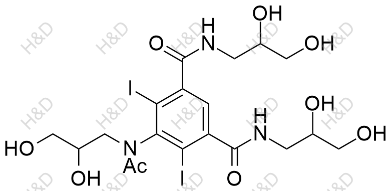 碘海醇杂质H
