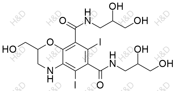 碘海醇杂质I