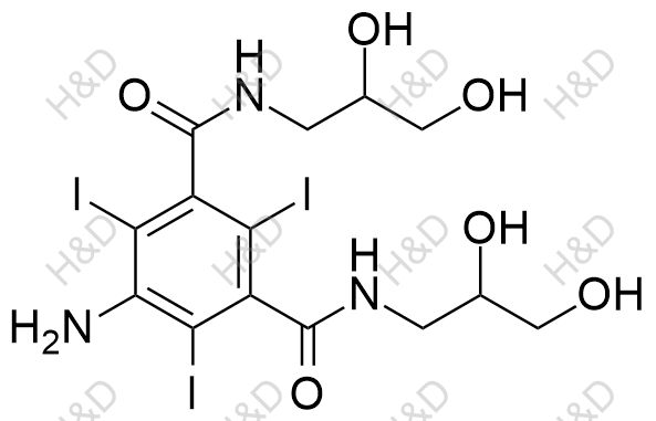 碘海醇杂质J