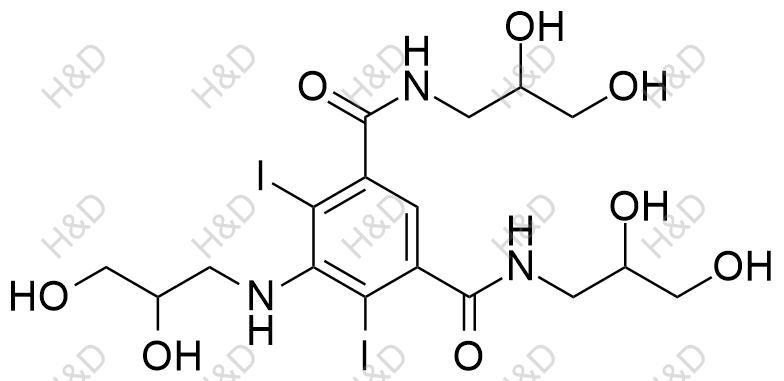碘海醇杂质M
