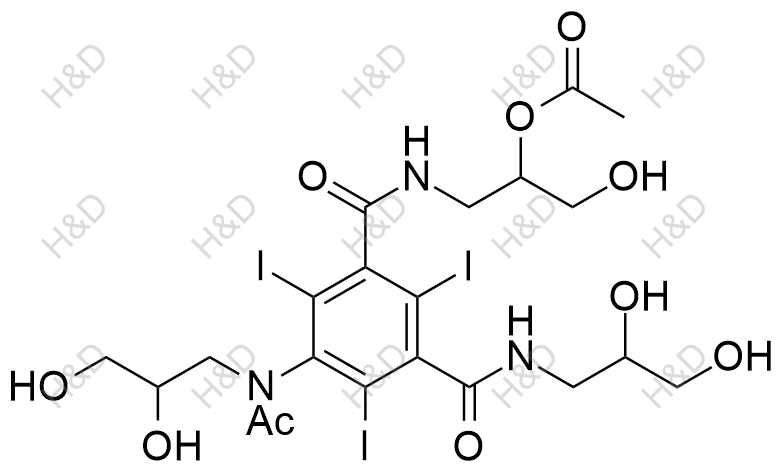 碘海醇杂质N
