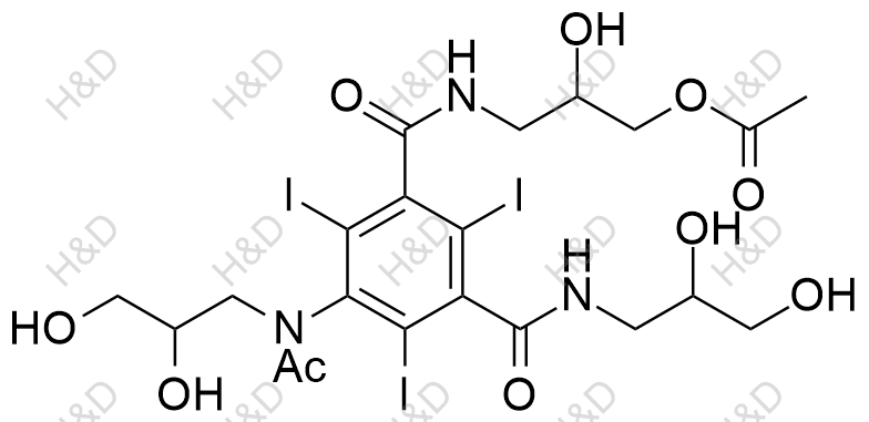 碘海醇杂质O