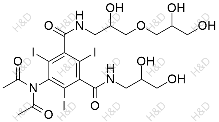 碘海醇杂质P