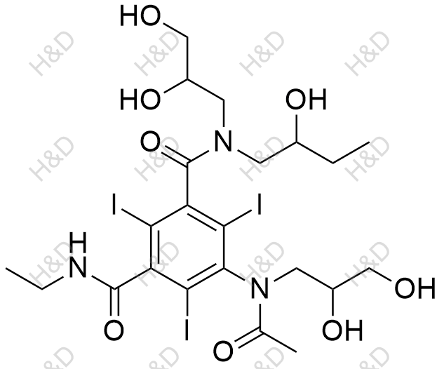 碘海醇杂质T