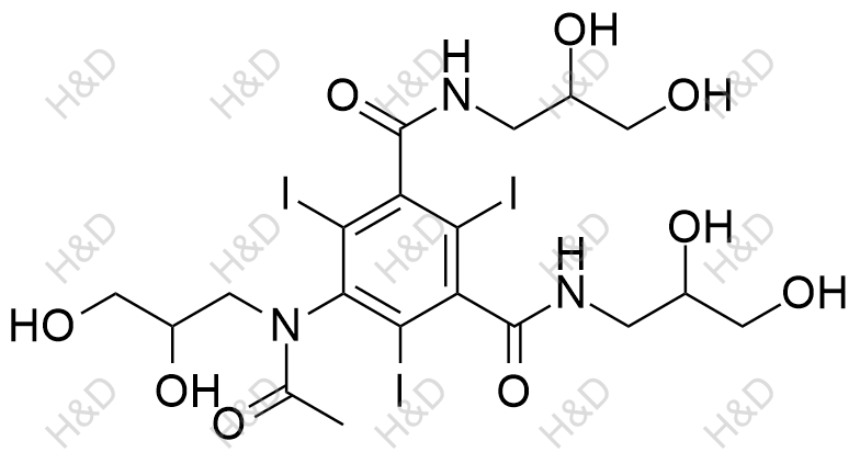 碘海醇对照品