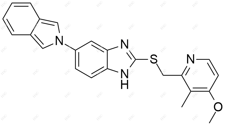 艾普拉唑杂质126