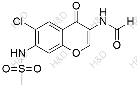 艾拉莫德杂质D