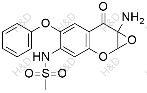 艾拉莫德杂质45