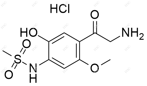 艾拉莫德杂质72(盐酸盐)