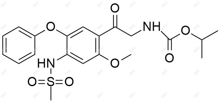 艾拉莫德杂质73