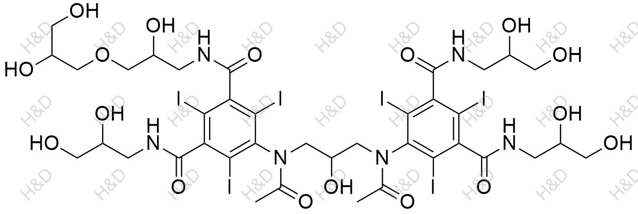 碘克沙醇EP杂质I