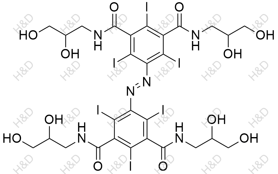碘克沙醇杂质10