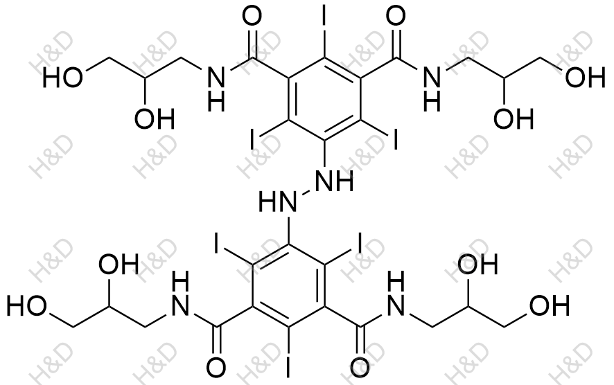 碘克沙醇杂质11