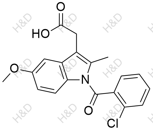 吲哚美辛EP杂质D