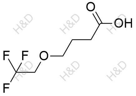 异氟烷杂质8